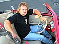 Car Crazy: Michael Anthony