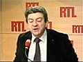 Jean-Luc Mélenchon : 