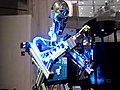 RuBot II,  The Cubinator الذكاء الأصطناعي !!!