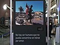 Fotografías muestran la capacidad de Chile para superar las adversidades