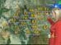 Sunday Forecast: Sunny,  Upper 80s