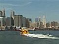 Visit the Brooklyn Bridge in New York City