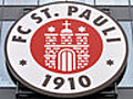 Zu Gast im FC St. Pauli-Fanshop