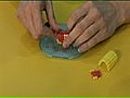 How to make a Beados 3D treasure chest!