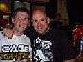 UFC President Dana White and FightLaunch.com Founder Ryan Mapes