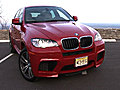 2011 BMW X6 M - Overview