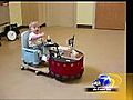 New technlogy helps fight spina bifida