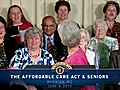 Tele-Town Hall: The Affordable Care Act & Seniors