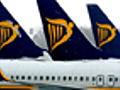 Budget Carrier Ryanair Announces Pre-Tax Loss