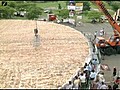 Hungry? Try a 100-Foot Pizza