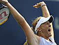 TENNIS - US OPEN : La 