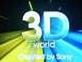 Taking a punt on 3D World Cup