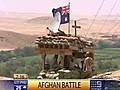 Afghan Firefight
