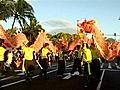 Huge Turnout For Waikiki’s First 4th Of July Parade