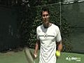 How to Serve in Tennis