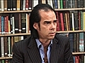 Wired - Nick Cave: Death of Bunny Munro &#039;Enormously Liberating&#039;