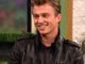 Access Hollywood Live: Kenny Wormald On Remaking The Classic Footloose &amp; Kissing Julianne Hough