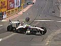 F1: Monaco GP Qualifying - 2011