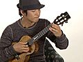 Jake Shimabukuro Rocks the Ukulele