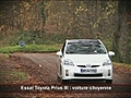 Essai Toyota Prius III : voiture citoyenne