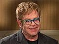 Elton John On &#039;Enchanting&#039; Time Raising Baby Zachary