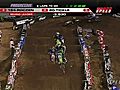 SX Lites: Anaheim II - 2011