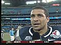 UConn wins International Bowl, Brown heads to NFL