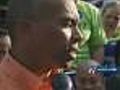 Candidates Stump As Election Day Nears
