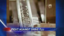 VIDEO: Fight against Swine flu