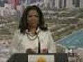 Oprah Says The 'Time Is Right' To Leave Show