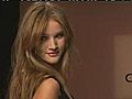 Rosie Huntington-Whiteley reveals all