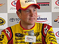 Press Pass: Kurt Busch