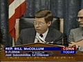 Waco Investigation Day 4 Part 1 (July 24,  1995)