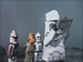 LEGO Star Wars III: The Clone Wars - Crossing Chasms Gameplay Movie [3DS]