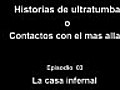 Historias de Ultratumba:La casa infernal