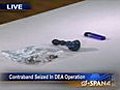 DEA Official Announces Successful Drug Bust On Son’s Room