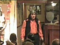 8,AWESOME CRAZY MEATLOAF COMEDY TRIBUTE ACT TOMMY TAYLOR WEIRD FUNNY HUMOR.