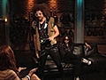 LMFAO Show Off Their Signature &quot;Shuffling&quot; - Fuse Top 20 Countdown