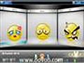 Scary Angry Emoticons