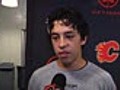 Prospect Camp - John Gaudreau