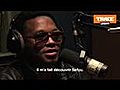 Lupe Fiasco parle de Sefyu,  Booba & Oxmo Puccino, et rappe un bout de 