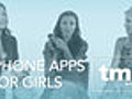 iPhone Apps for Girls