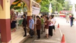 Thailand polls open