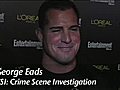 EW Pre-SAG - George Eads