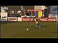 The Most Amazing Penalty Kick Ever ! Alexander Magnusson  2011