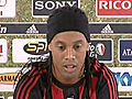 Milan: Ronaldinho sceglie l’80