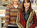 Karen Allen Handmade Sweaters