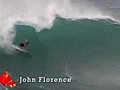 John Florence at Logs and Rockies