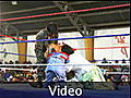 19: Wrestling video--what the hell are they doing? - La Paz, Bolivia