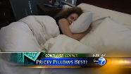 Are pricey pillows better?